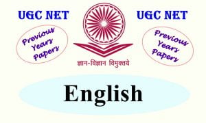 Read more about the article UGC NET English Previous Years Question Papers
