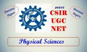 Read more about the article CSIR NET Physical Sciences Previous Years Question Papers